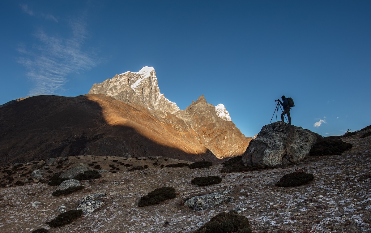 Campo Base do Everest