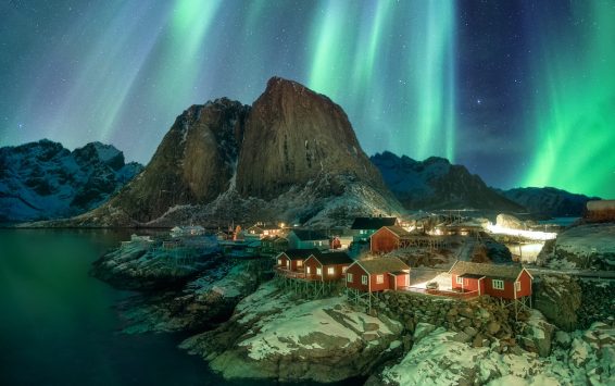 Noruega